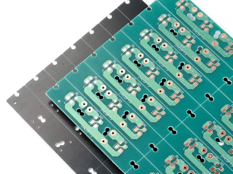 小家電遙控器線路板