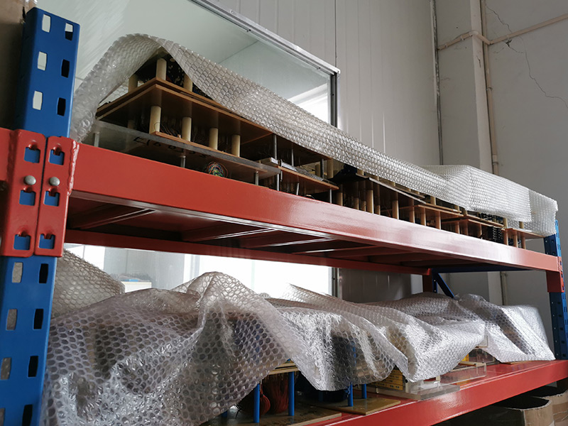 測試治具存儲區(qū)